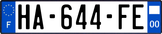 HA-644-FE