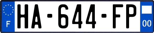 HA-644-FP