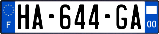 HA-644-GA
