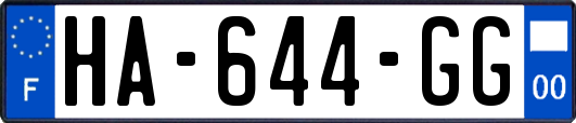 HA-644-GG