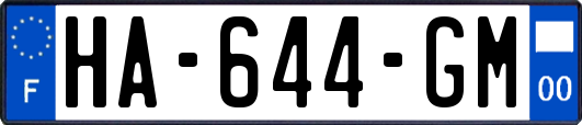 HA-644-GM