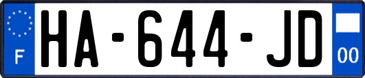 HA-644-JD