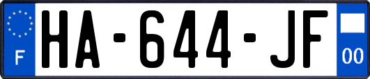 HA-644-JF