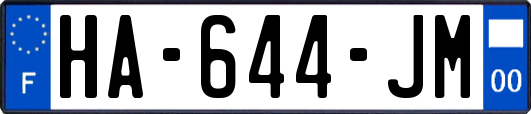 HA-644-JM