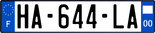 HA-644-LA