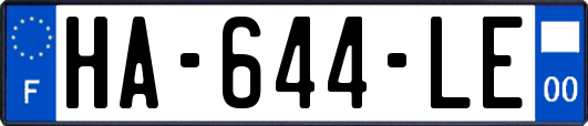 HA-644-LE