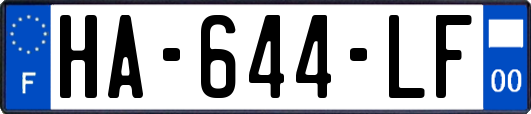 HA-644-LF