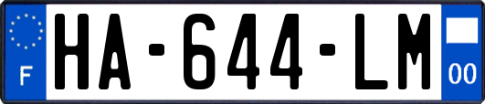HA-644-LM