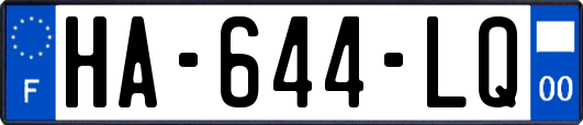 HA-644-LQ