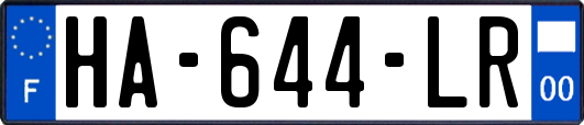 HA-644-LR