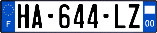 HA-644-LZ