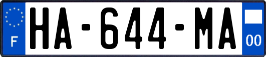 HA-644-MA