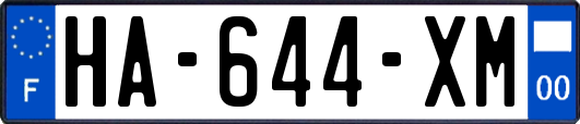 HA-644-XM