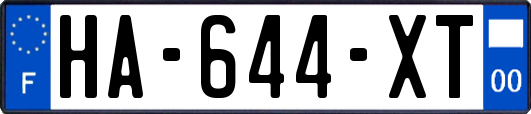 HA-644-XT