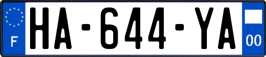 HA-644-YA