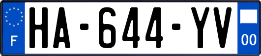 HA-644-YV