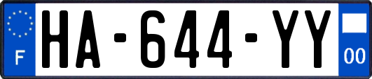 HA-644-YY