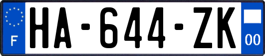 HA-644-ZK