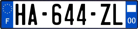 HA-644-ZL