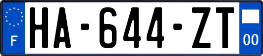 HA-644-ZT