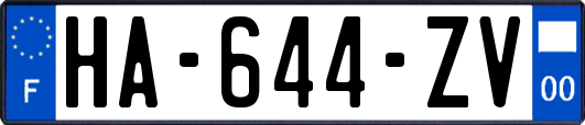 HA-644-ZV