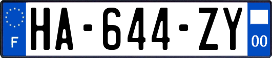 HA-644-ZY
