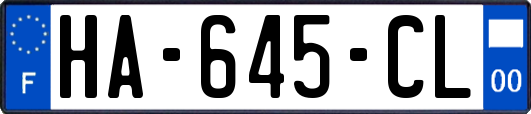 HA-645-CL