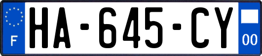 HA-645-CY