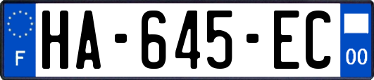 HA-645-EC