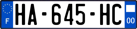 HA-645-HC