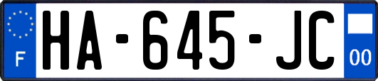 HA-645-JC