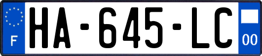 HA-645-LC