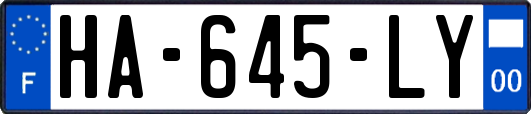 HA-645-LY