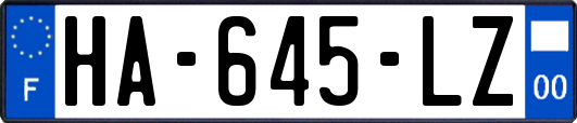 HA-645-LZ