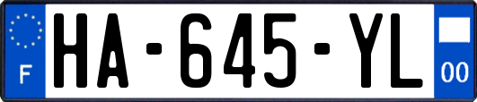 HA-645-YL