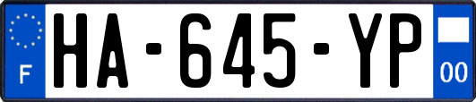 HA-645-YP