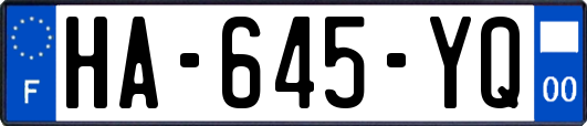 HA-645-YQ