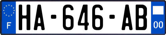 HA-646-AB