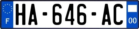 HA-646-AC