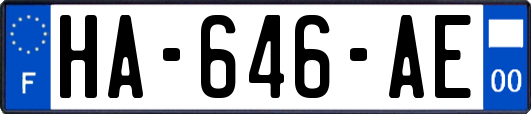 HA-646-AE