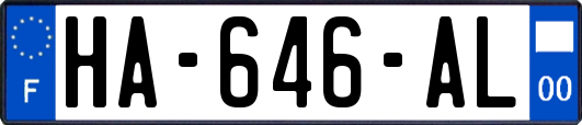 HA-646-AL