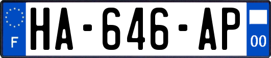 HA-646-AP