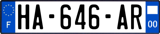 HA-646-AR