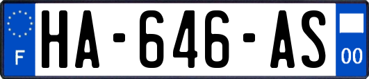 HA-646-AS