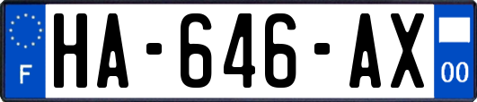 HA-646-AX