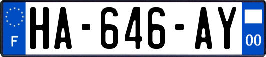 HA-646-AY