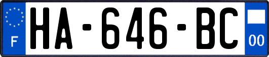 HA-646-BC
