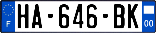 HA-646-BK