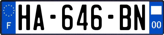 HA-646-BN