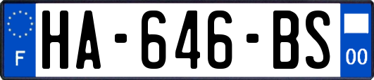 HA-646-BS